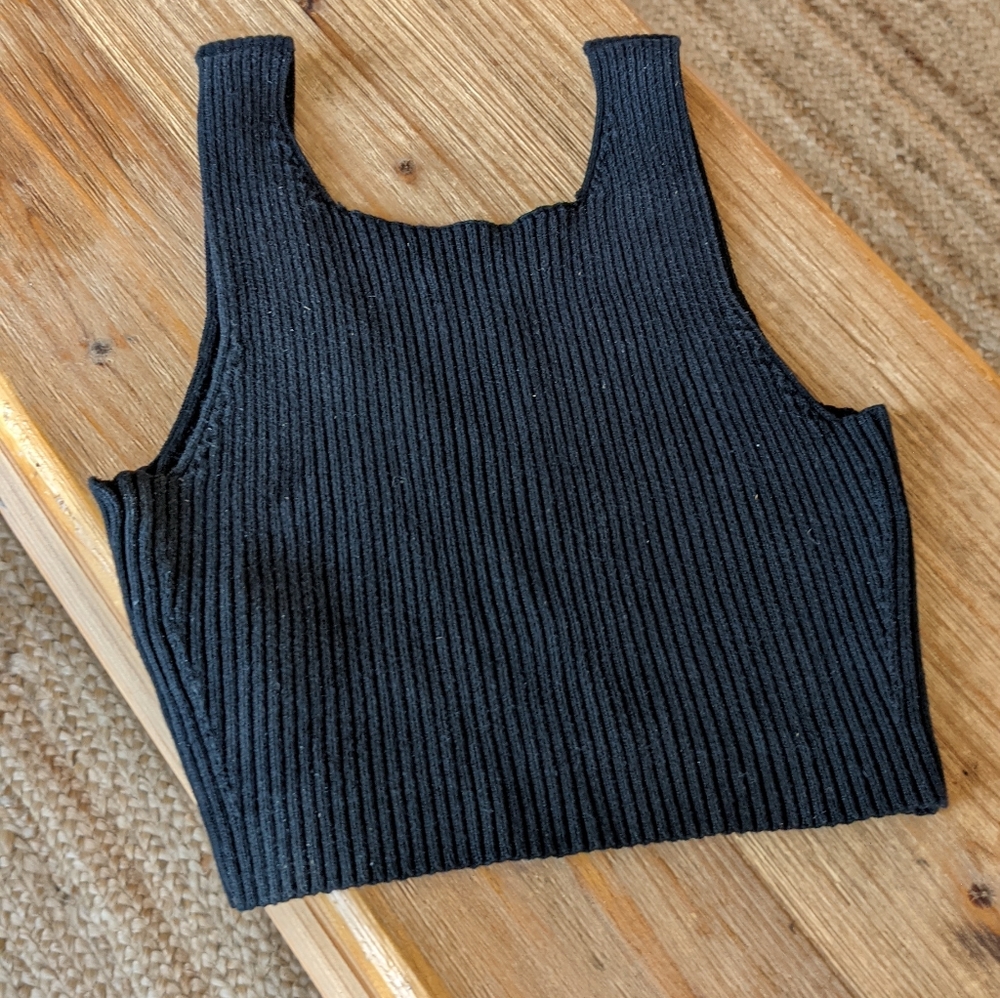 Wilfred Free Crop Top - Picture 5 of 6